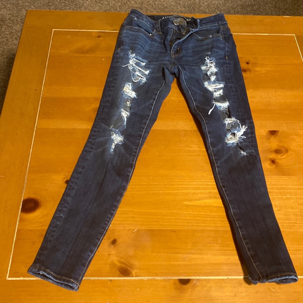 American Eagle jeggings